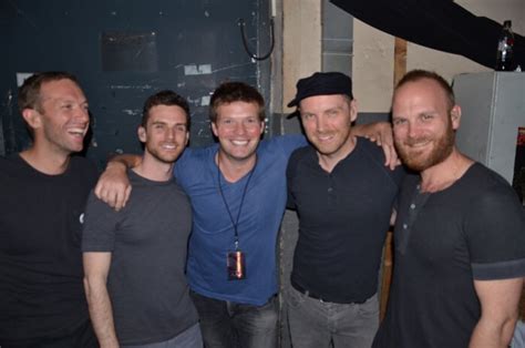 phil harvey coldplay|coldplay members will champion.